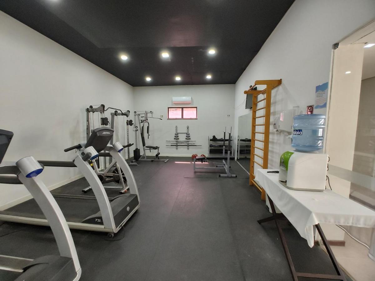 Meireles 5 Pessoas Lc Flats 1307 Φορταλέζα Εξωτερικό φωτογραφία