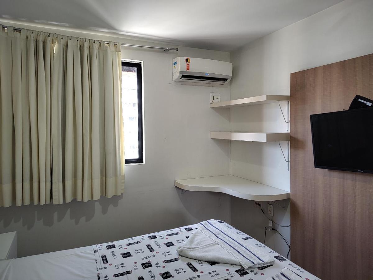 Meireles 5 Pessoas Lc Flats 1307 Φορταλέζα Εξωτερικό φωτογραφία