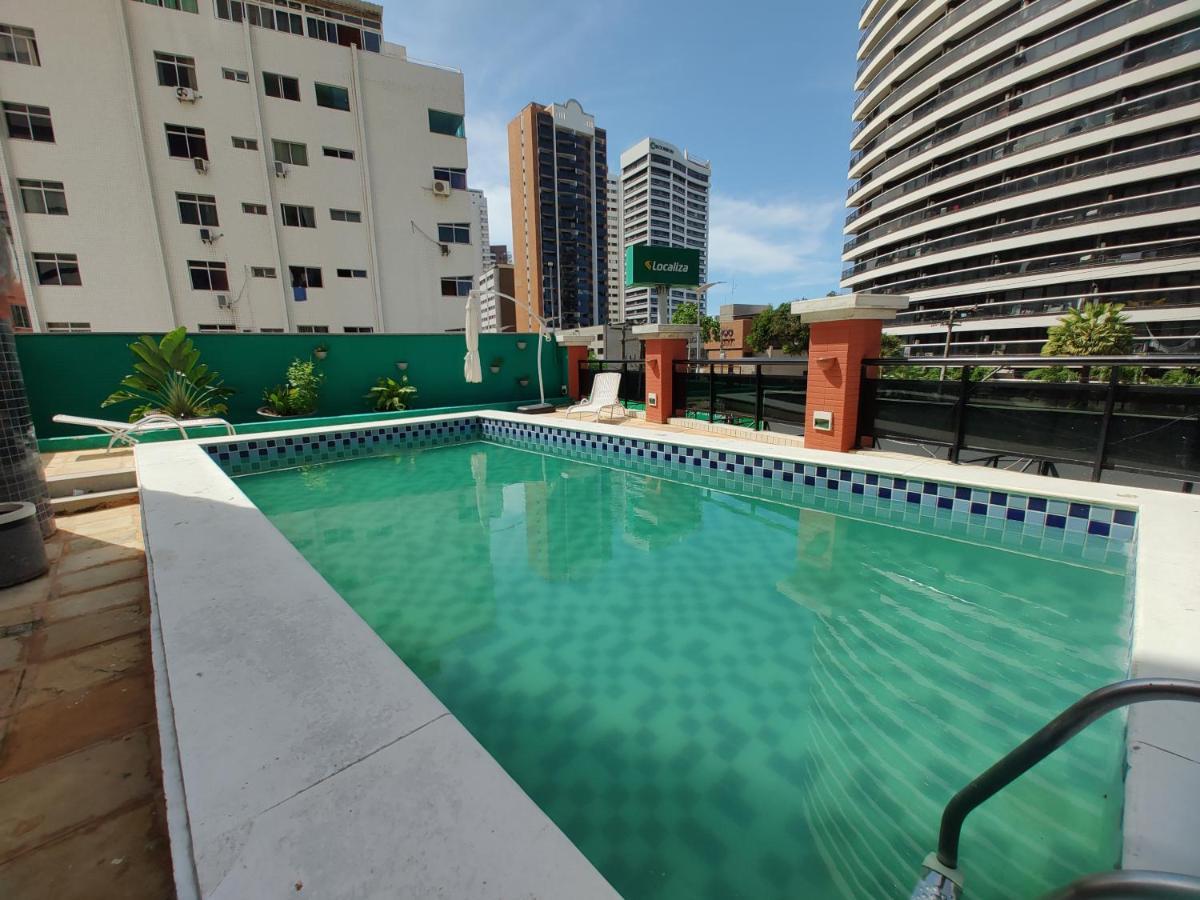 Meireles 5 Pessoas Lc Flats 1307 Φορταλέζα Εξωτερικό φωτογραφία