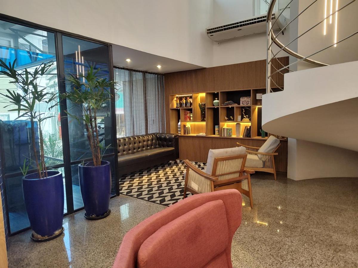 Meireles 5 Pessoas Lc Flats 1307 Φορταλέζα Εξωτερικό φωτογραφία