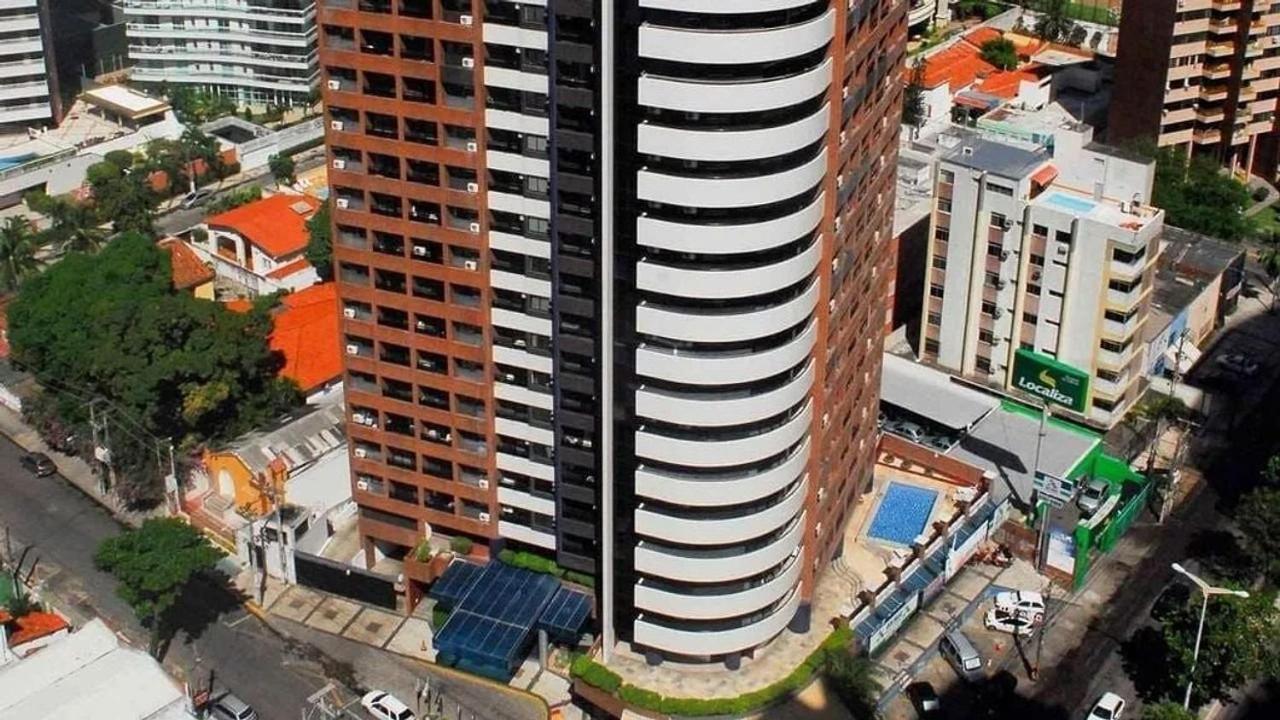 Meireles 5 Pessoas Lc Flats 1307 Φορταλέζα Εξωτερικό φωτογραφία