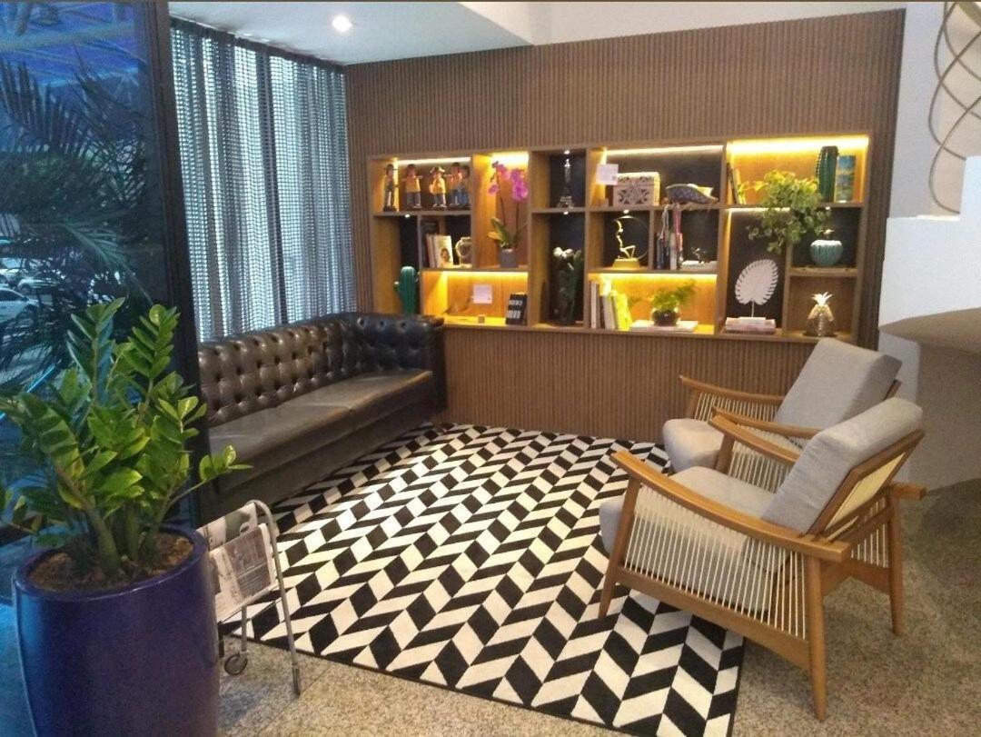 Meireles 5 Pessoas Lc Flats 1307 Φορταλέζα Εξωτερικό φωτογραφία