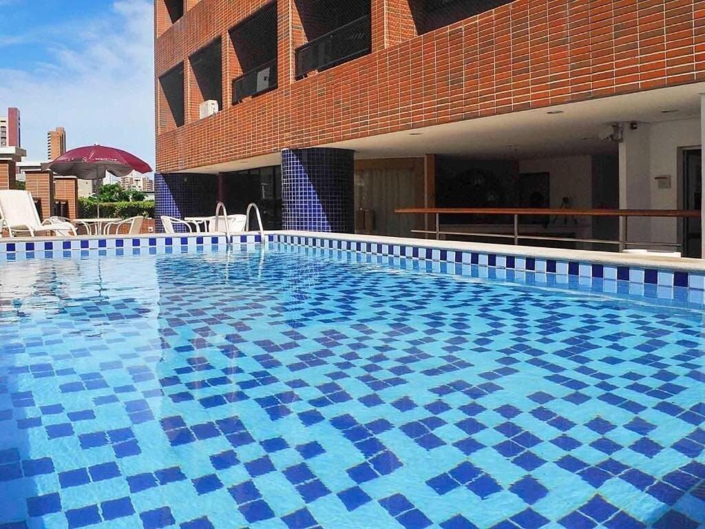 Meireles 5 Pessoas Lc Flats 1307 Φορταλέζα Εξωτερικό φωτογραφία